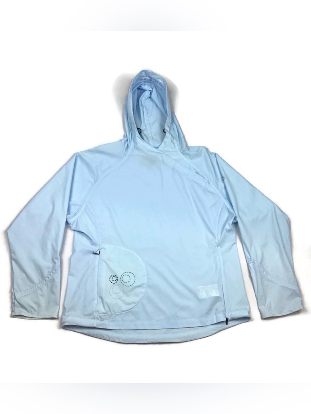 Timberland Pullover Hoodie Windbreaker Jacket Womens XL